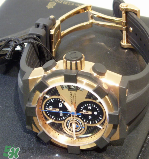 concord手表怎么樣？concord君皇手表什么檔次？