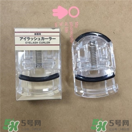 無(wú)印良品睫毛夾好用嗎?無(wú)印良品睫毛夾怎么用? 無(wú)印良品睫毛夾好用嗎?無(wú)印良品睫毛夾怎么用?