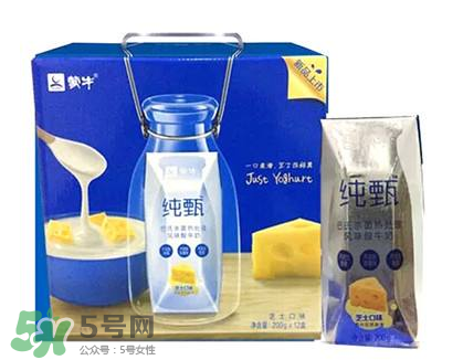 純甄芝士酸奶好喝嗎？純甄芝士酸奶口感如何？