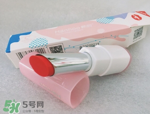 韓后小紅唇水誘唇膏適合黃皮嗎? 韓后小紅唇水誘唇膏適合黃皮嗎?