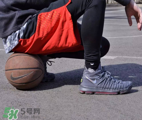 nike kd9 elite上腳怎么樣？耐克kd9 elite實戰(zhàn)測評
