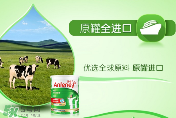 Anlene安怡奶粉怎么樣？Anlene安怡奶粉好不好？