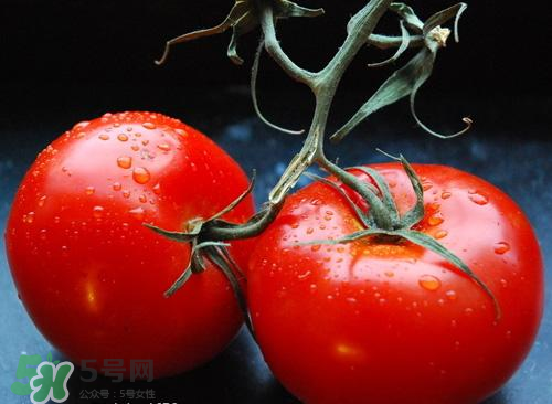 西紅柿爛了一點還能吃嗎？西紅柿爛了能吃嗎？