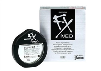 fx眼藥水開封后能用多久？fx眼藥水開封后保質(zhì)期