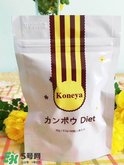 koneya減肥藥有副作用嗎？koneya副作用是什么？