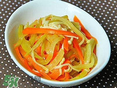 佛手瓜汁沾到手上怎樣洗？佛手瓜怎么做好吃？