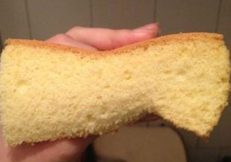 怎么判斷戚風(fēng)蛋糕烤熟了？戚風(fēng)蛋糕沒(méi)烤熟怎么辦