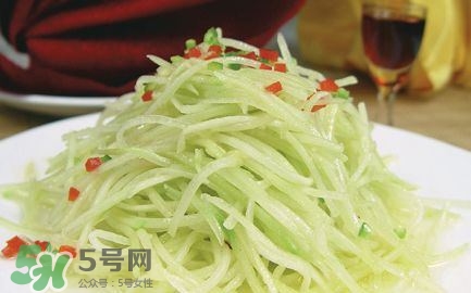 佛手瓜的皮能吃嗎？佛手瓜怎么做最好吃？