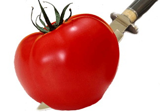 西紅柿爛了一點還能吃嗎？西紅柿爛了能吃嗎？