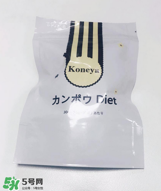 koneya減肥藥有副作用嗎？koneya副作用是什么？