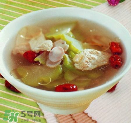 佛手瓜煲湯要去皮嗎？佛手瓜煲湯的做法