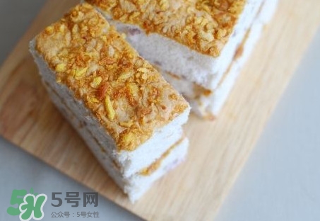 戚風蛋糕為什么叫戚風？戚風蛋糕的由來