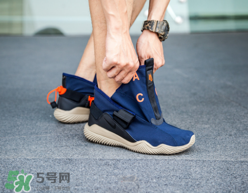 nikelab acg 07 kmtr上腳怎么樣？耐克機(jī)能運(yùn)動(dòng)鞋測評