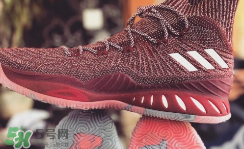 adidas crazy explosive2017波神專屬配色什么時候發(fā)售？
