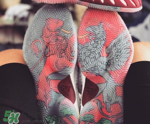 adidas crazy explosive2017波神專屬配色什么時候發(fā)售？