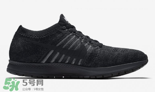 nike zoom flyknit streak馬拉松跑鞋全黑配色什么時候發(fā)售？