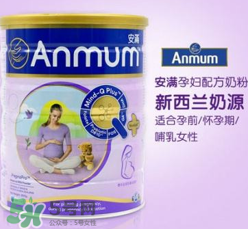 安滿和惠氏孕婦奶粉哪個(gè)好？安滿和惠氏孕婦奶粉的區(qū)別