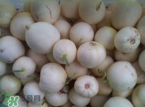 ?梨瓜怎么保存？?梨瓜可以放冰箱保鮮嗎？