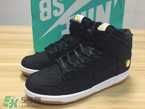 nike sb dunk momofuku限量版滑板鞋多少錢(qián)？