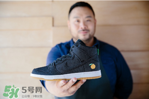 nike sb dunk momofuku限量版滑板鞋多少錢(qián)？