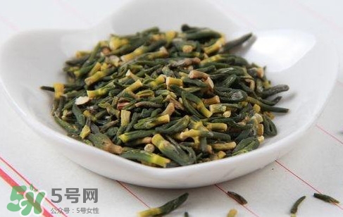 蓮子心怎么吃不會(huì)苦？蓮子心怎么泡水喝