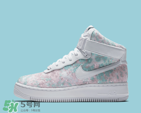 nike air force 1亮片款什么時(shí)候發(fā)售？空軍一號(hào)厚底亮片發(fā)售時(shí)間