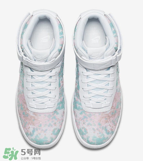 nike air force 1亮片款什么時(shí)候發(fā)售？空軍一號(hào)厚底亮片發(fā)售時(shí)間