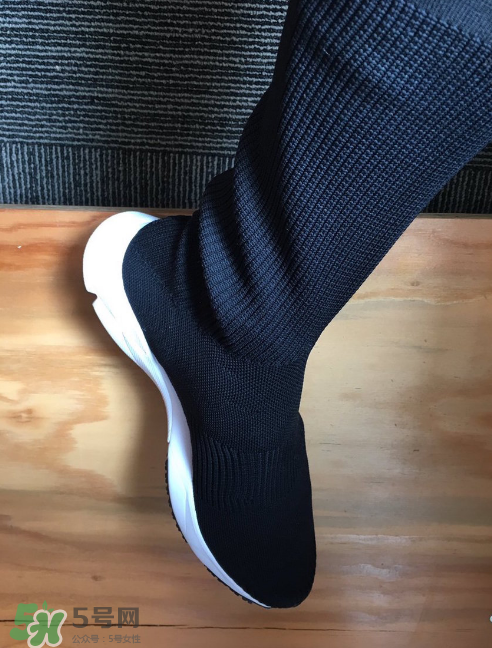 reebok新款sock runner怎么樣？銳步新款襪子鞋最新諜照曝光