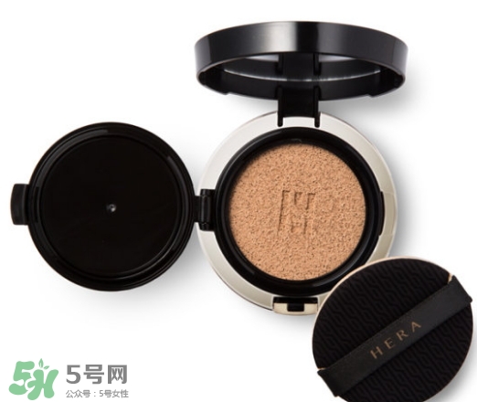 赫拉黑金氣墊怎么樣？赫拉黑金氣墊多少錢？