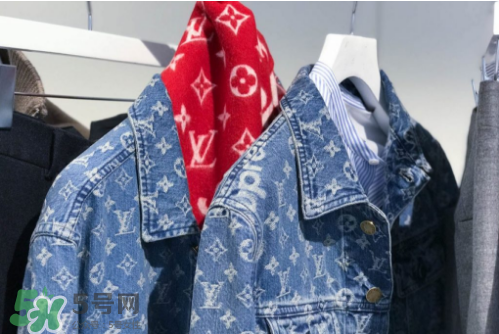 supreme與lv2017秋冬聯(lián)名系列怎么買_在哪買？