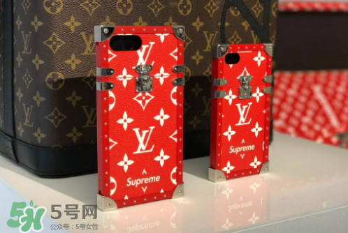supreme與lv2017秋冬聯(lián)名系列怎么買_在哪買？