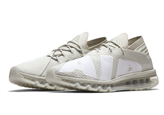 nike air max flair light bone多少錢？耐克大air米白配色價格
