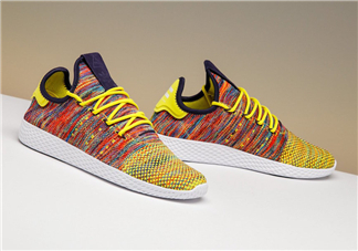 adidas tennis hu怎么樣？阿迪達斯tennis hu運動鞋照片曝光