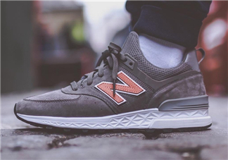 new balance 574s三方聯(lián)名灰色版配色怎么樣？