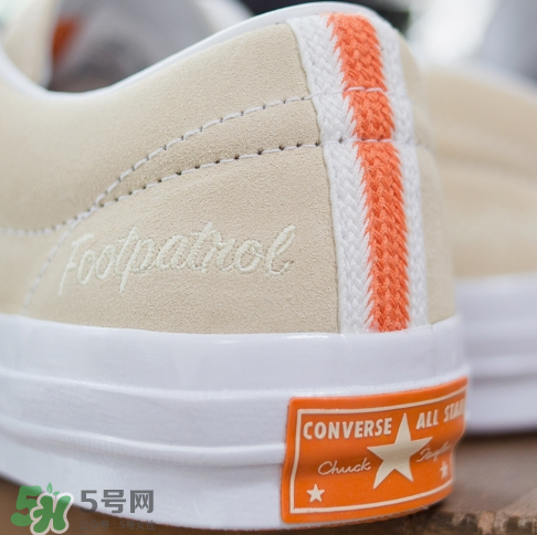 foot patrol與converse匡威聯(lián)名運動鞋怎么樣_好看嗎？