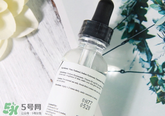 奧樂(lè)芬b5玻尿酸精華怎么樣？奧樂(lè)芬b5精華怎么用