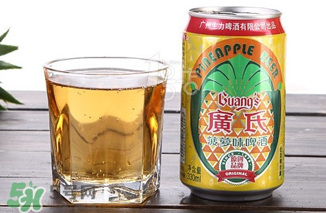 菠蘿啤是碳酸飲料嗎？菠蘿啤不能和什么一起吃？