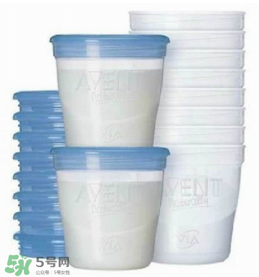 儲奶袋和儲奶杯的區(qū)別？儲奶袋和儲奶杯哪個方便？