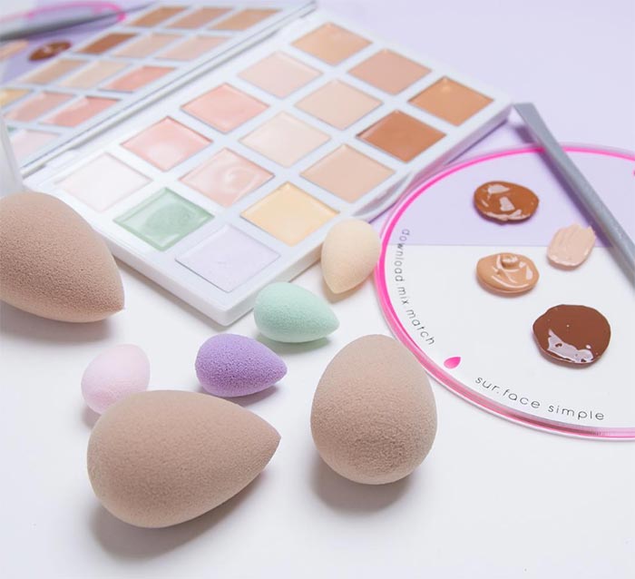 美妝蛋使用方法 美妝蛋的正確使用方法 美妝蛋使用方法 美妝蛋的正確使用方法