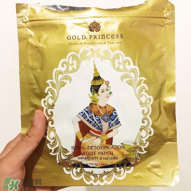 泰國皇家足貼royal怎么用？泰國皇家足貼使用方法