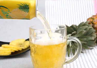 菠蘿啤是果啤嗎？菠蘿啤是酸性還是堿性？