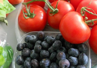 藍(lán)莓和番茄能一起吃嗎？藍(lán)莓和西紅柿能一起吃嗎？