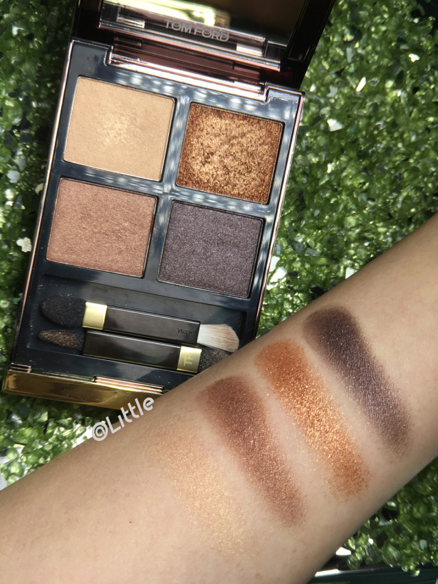 TOM FORD眼影怎么樣,TF眼影好用嗎 TOM FORD眼影怎么樣,TF眼影好用嗎