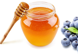 藍莓和蜂蜜能一起吃嗎？藍莓能和蜂蜜一起吃嗎？
