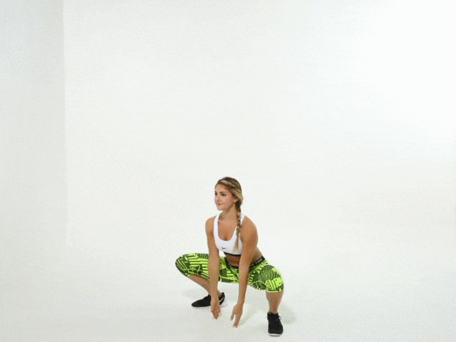 斑比跪坐姿難不難？斑比跪是怎么練出來(lái)的？