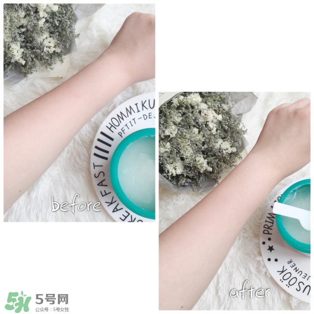 吉爾瑪geomar磨砂膏怎么用？geomar磨砂膏使用方法