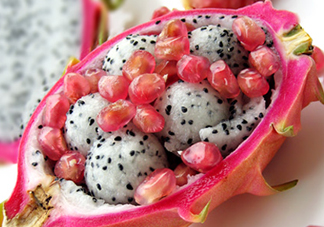 藍莓和火龍果能一起吃嗎？藍莓和火龍果能榨汁嗎？