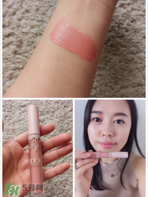 KKW X Kylie唇釉色號(hào)_KKW X Kylie唇釉試色圖 KKW X Kylie唇釉色號(hào)_KKW X Kylie唇釉試色圖