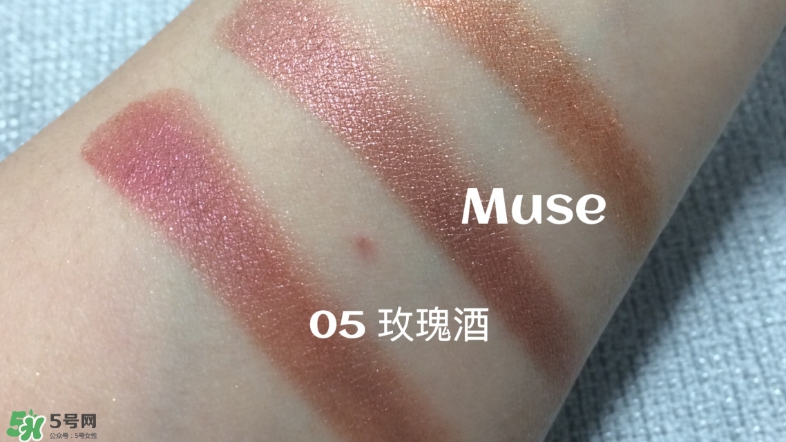 ryiii anni眼影色號(hào)_ryiii anni眼影試色圖 ryiii anni眼影色號(hào)_ryiii anni眼影試色圖