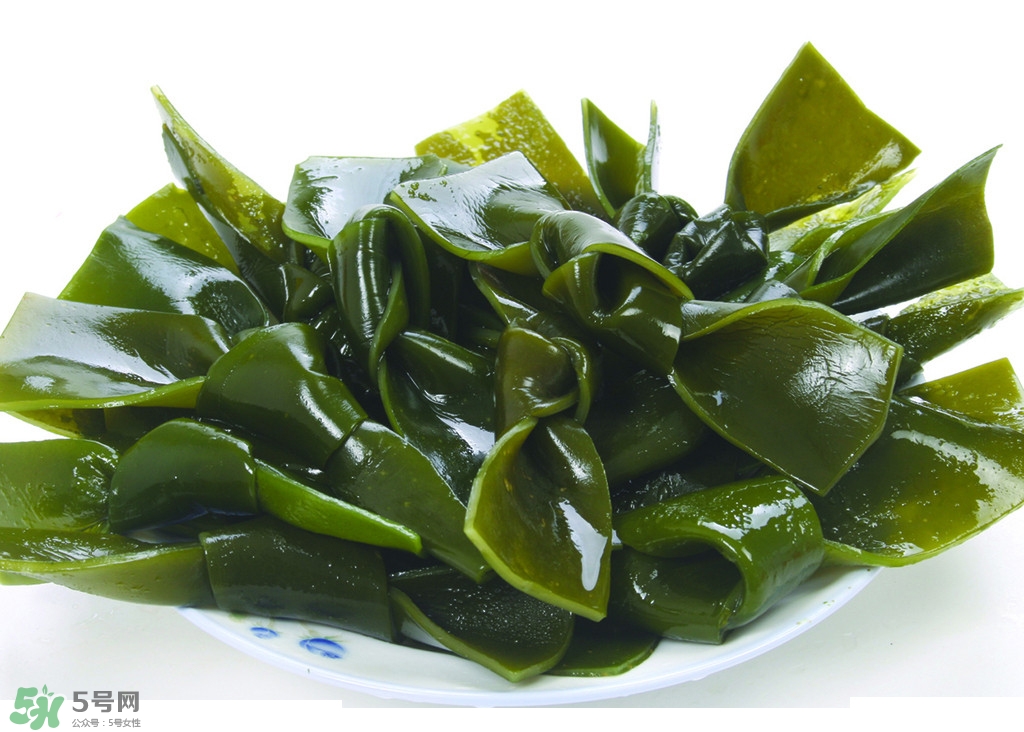 鮮海帶怎么做好吃？鮮海帶怎么保存？